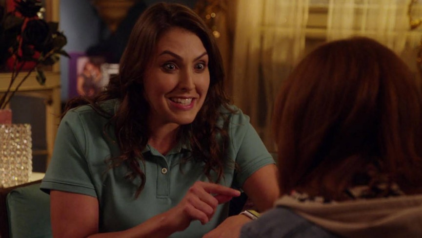 If you're wearing an Apple Watch on a TV comedy, you're the punchline 