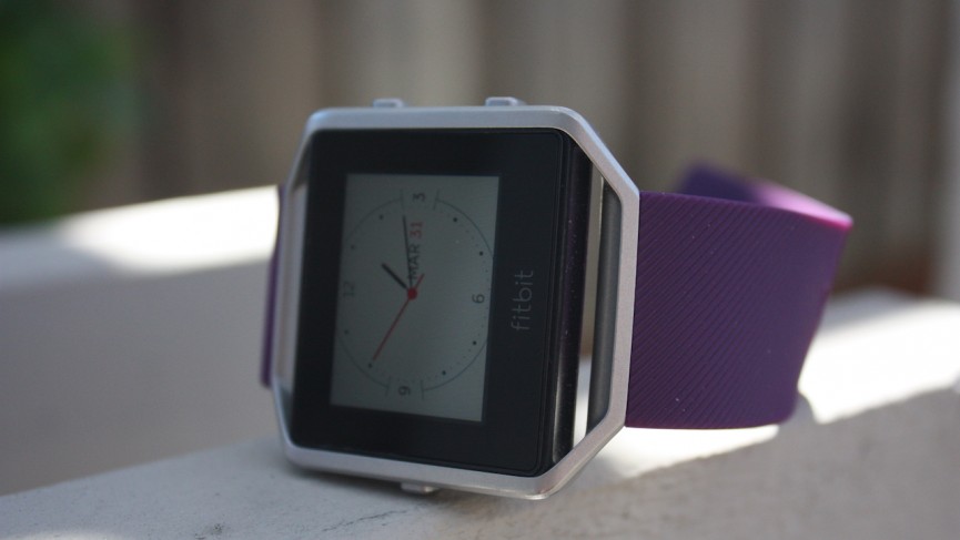 Fitbit Blaze v Apple Watch Series 2: Battle of the stylish smartwatches