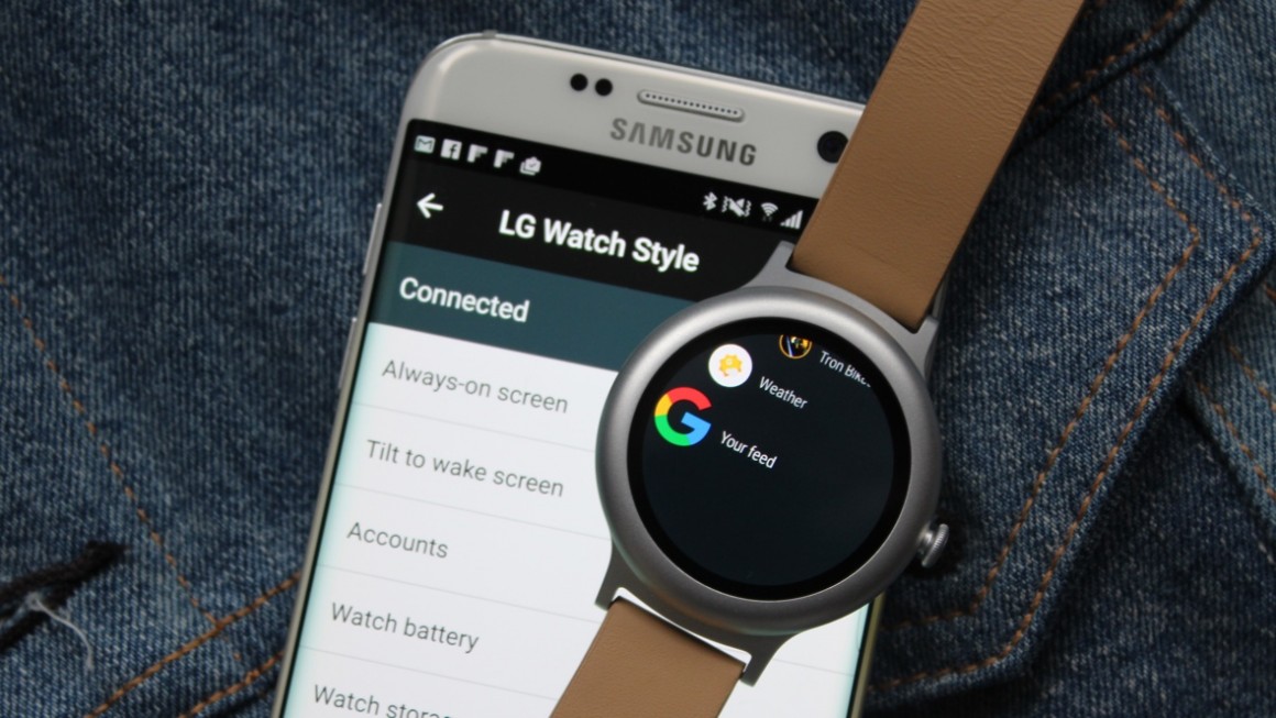 LG Watch Style review