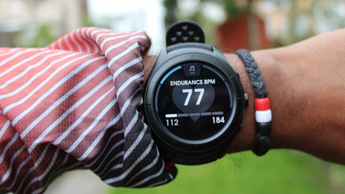 New Balance RunIQ first look: Android Wear made for runners