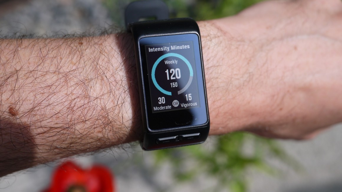 Apple Watch Series 2 v Garmin Vivoactive HR: Which is best for you?