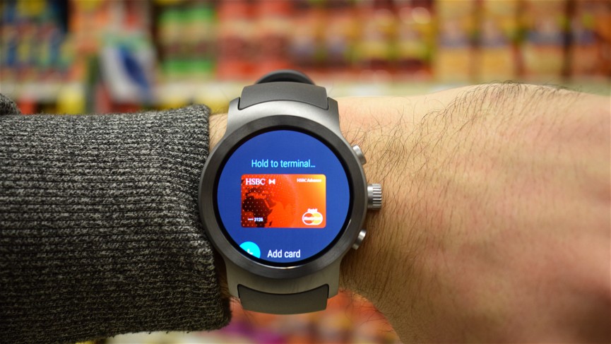 How to set up and use Android Pay on your Android Wear smartwatch