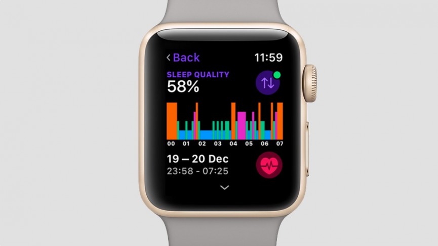 The best sleep tracker apps for Apple Watch