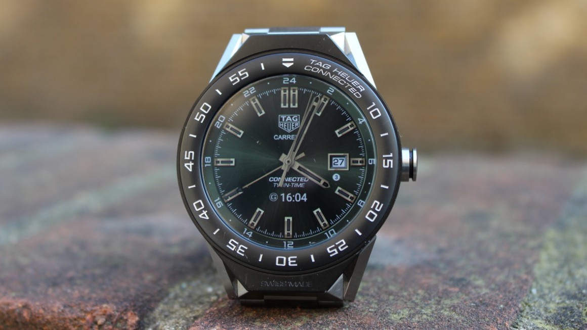 tag heuer connected modular 45 review