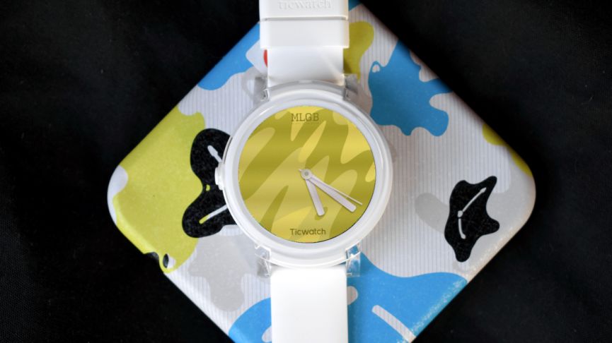 Ticwatch S and E first look: Android Wear means apps, but a loss of identity
