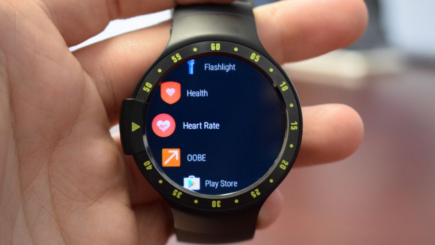 Ticwatch S and E first look: Android Wear brings apps, but removes identity