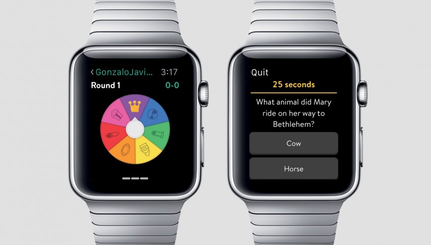 Gamer's wrist: The best smartwatch games for Apple Watch and more