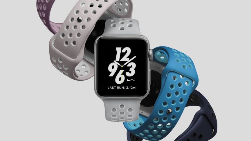Apple brings the heat with new summer Apple Watch strap
