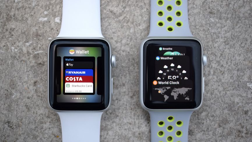 watchOS 4: First look at the Apple Watch's new skin