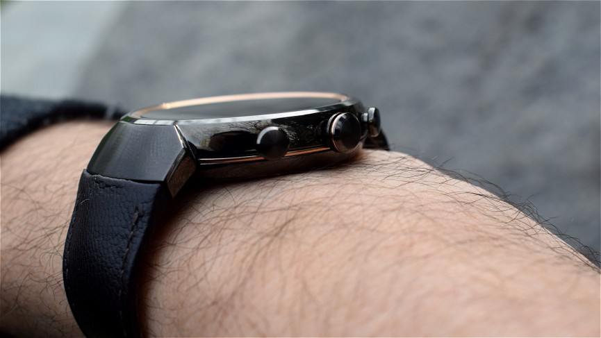 Asus ZenWatch 3 review