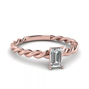 rose-gold-emerald-white-diamond-engagement-wedding-ring-in-prong-set-FD1087EMR-NL-RG